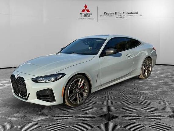 BMW M440I 2023 WBA13AR07PCL87737 image BMW M440I 2023 WBA13AR07PCL87737 image