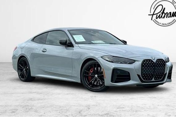 BMW M440I 2023 WBA83AP09PCM04149 image BMW M440I 2023 WBA83AP09PCM04149 image