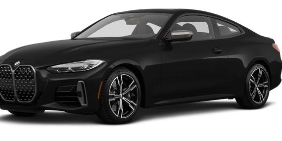 BMW M440I 2023 WBA83AP08PCL32277 image BMW M440I 2023 WBA83AP08PCL32277 image