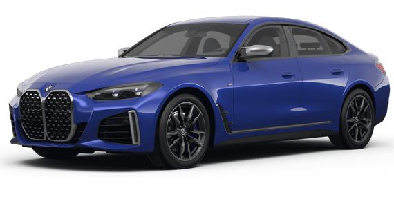 BMW M440I 2023 WBA13AW09PFN67059 image