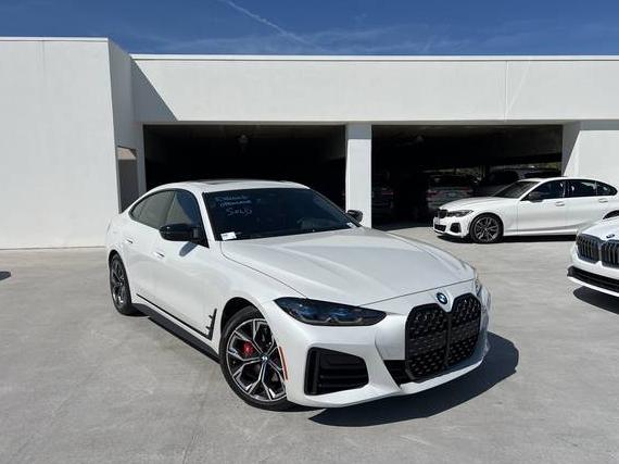 BMW M440I 2023 WBA13AW07PFN99430 image