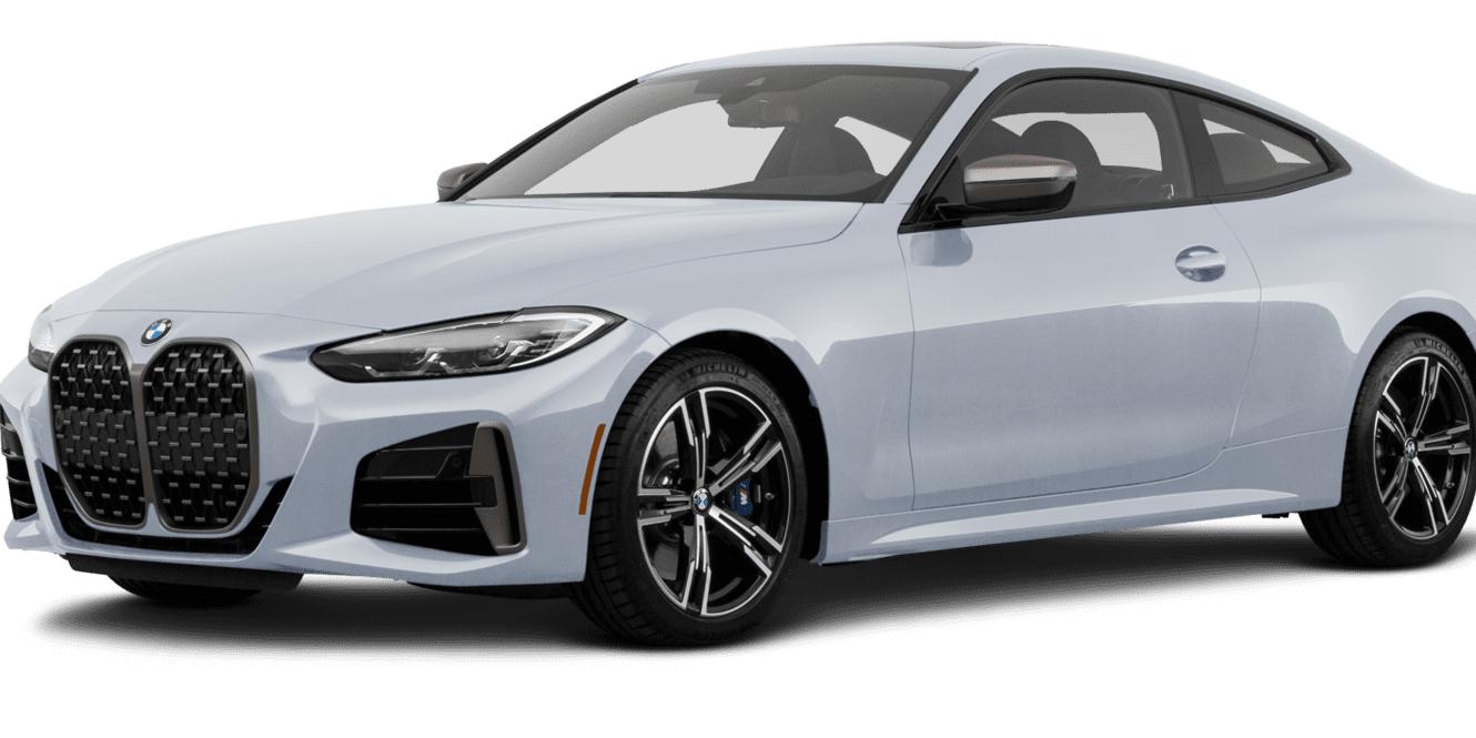 BMW M440I 2023 WBA13AR09PCL64833 image