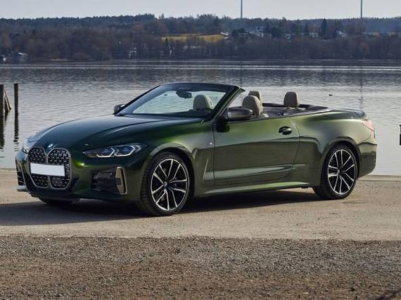 BMW M440I 2023 WBA53AT0XPCM44040 image BMW M440I 2023 WBA53AT0XPCM44040 image