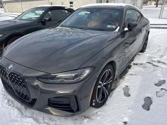 BMW M440I 2023 WBA13AR07PCM88857 image BMW M440I 2023 WBA13AR07PCM88857 image