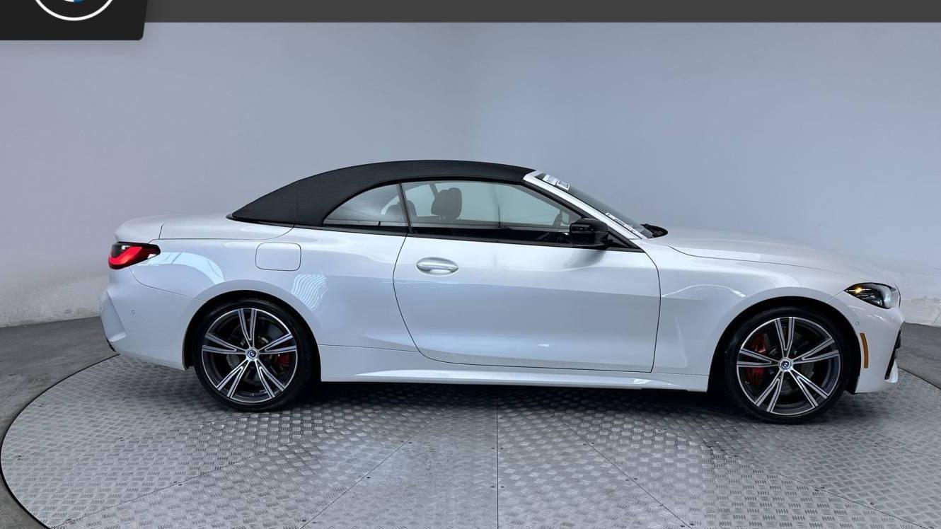 BMW M440I 2023 WBA63AT05PCM06266 image