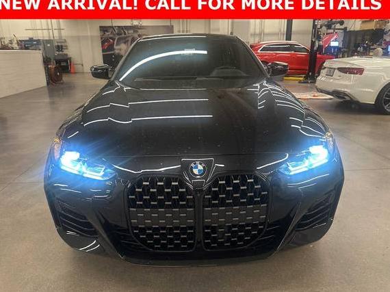 BMW M440I 2023 WBA63AW06PFP36332 image
