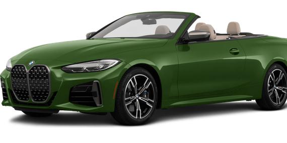 BMW M440I 2023 WBA63AT08PCN00691 image BMW M440I 2023 WBA63AT08PCN00691 image