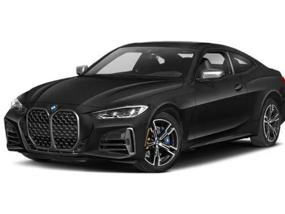 BMW M440I 2023 WBA13AR03PCM20250 image