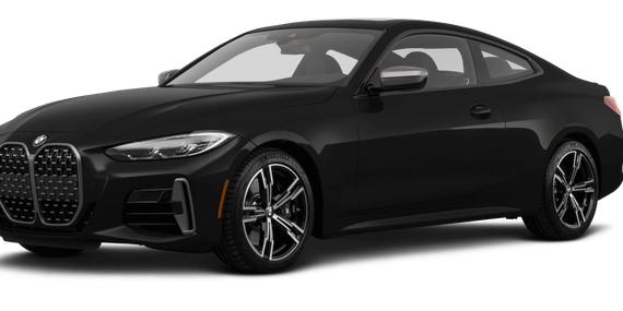 BMW M440I 2023 WBA13AR07PCL26131 image