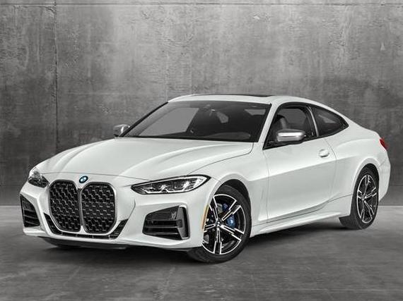 BMW M440I 2023 WBA83AP02PCM11041 image