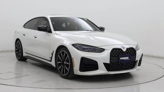 BMW M440I 2023 WBA13AW03PFN48166 image BMW M440I 2023 WBA13AW03PFN48166 image