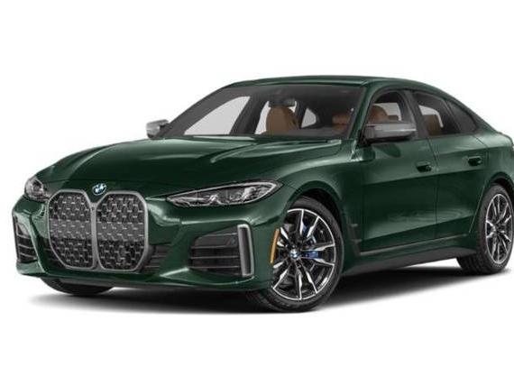 BMW M440I 2023 WBA13AW05PFN59041 image