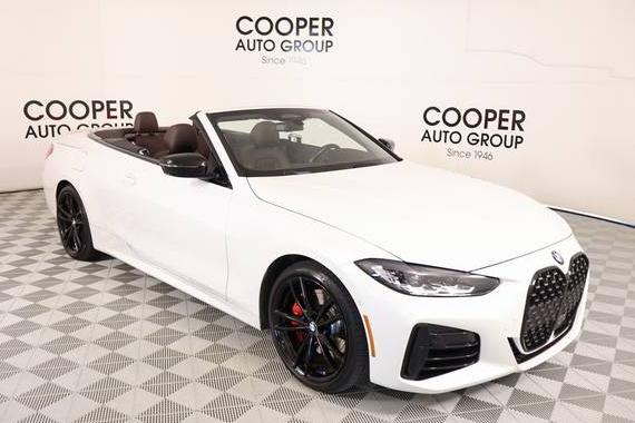 BMW M440I 2023 WBA63AT01PCL99624 image BMW M440I 2023 WBA63AT01PCL99624 image