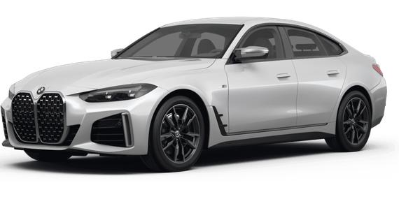 BMW M440I 2023 WBA63AW07PFP15733 image