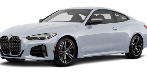 BMW M440I 2023 WBA83AP09PCL16833 image BMW M440I 2023 WBA83AP09PCL16833 image