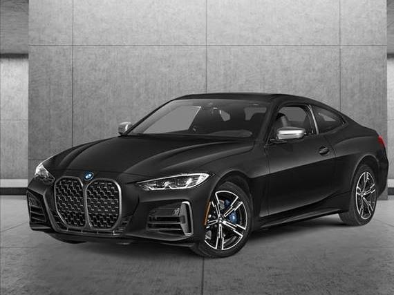 BMW M440I 2023 WBA13AR08PCL93773 image