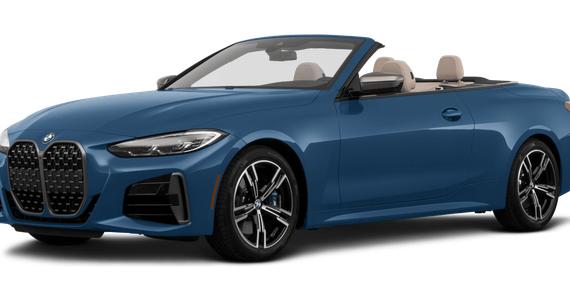 BMW M440I 2023 WBA63AT02PCL58466 image BMW M440I 2023 WBA63AT02PCL58466 image