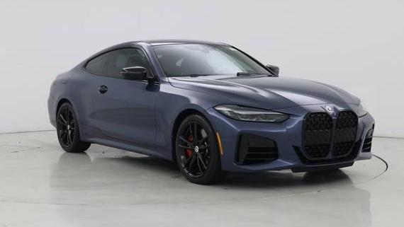 BMW M440I 2023 WBA13AR01PCL83344 image