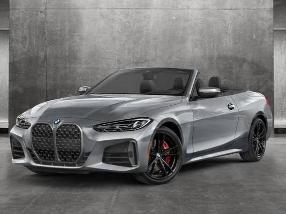 BMW M440I 2023 WBA63AT09PCL91805 image