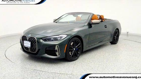 BMW M440I 2023 WBA63AT07PCL70936 image BMW M440I 2023 WBA63AT07PCL70936 image