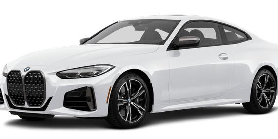 BMW M440I 2023 WBA13AR05PCM35686 image