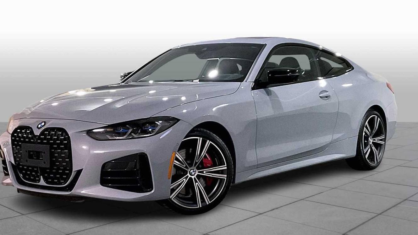 BMW M440I 2023 WBA13AR0XPCN00497 image