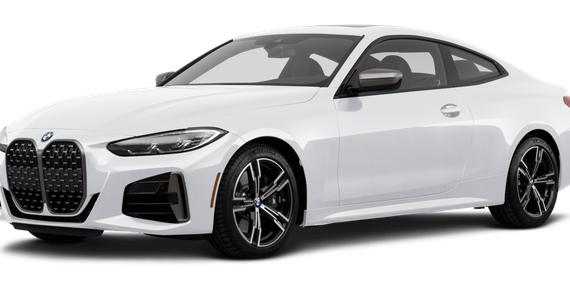 BMW M440I 2023 WBA13AR08PCM88916 image