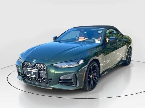 BMW M440I 2023 WBA63AT01PCL87683 image BMW M440I 2023 WBA63AT01PCL87683 image