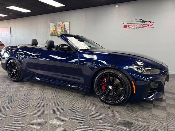 BMW M440I 2023 WBA53AT09PCM16357 image BMW M440I 2023 WBA53AT09PCM16357 image