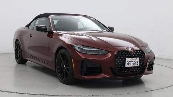 BMW M440I 2023 WBA63AT0XPCM12595 image BMW M440I 2023 WBA63AT0XPCM12595 image