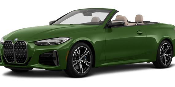 BMW M440I 2023 WBA63AT03PCM06153 image BMW M440I 2023 WBA63AT03PCM06153 image