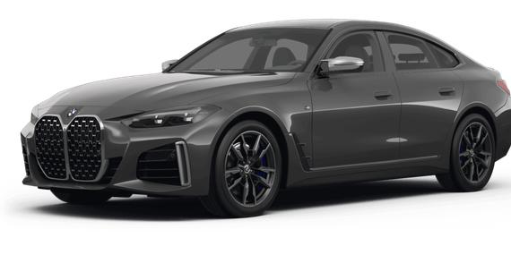 BMW M440I 2023 WBA63AW02PFN28948 image