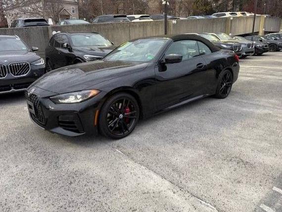 BMW M440I 2023 WBA63AT07PCL64828 image BMW M440I 2023 WBA63AT07PCL64828 image