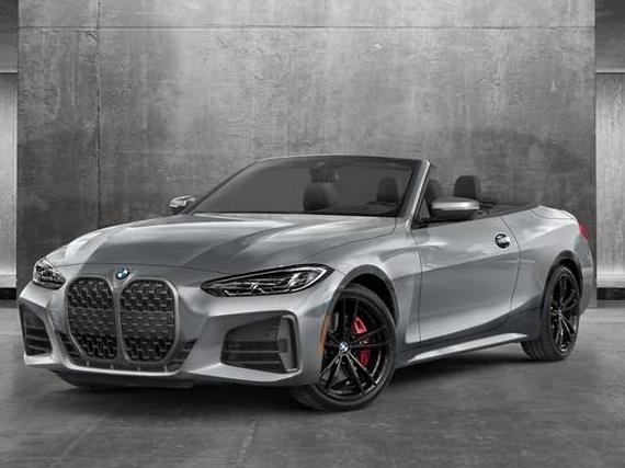 BMW M440I 2023 WBA63AT09PCL33192 image