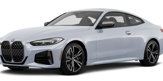 BMW M440I 2023 WBA83AP01PCL94524 image BMW M440I 2023 WBA83AP01PCL94524 image