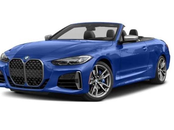 BMW M440I 2023 WBA63AT0XPCL64774 image BMW M440I 2023 WBA63AT0XPCL64774 image