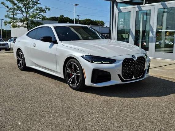 BMW M440I 2023 WBA13AR04PCL18097 image BMW M440I 2023 WBA13AR04PCL18097 image