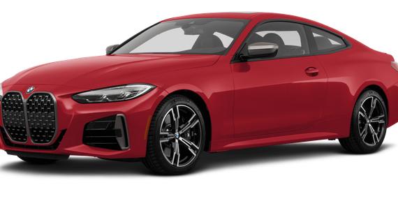 BMW M440I 2023 WBA83AP03PCL91687 image BMW M440I 2023 WBA83AP03PCL91687 image