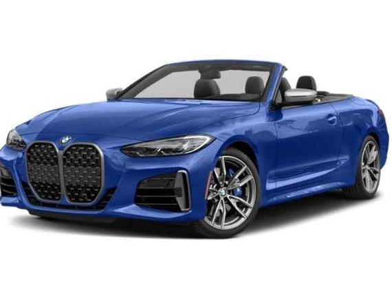 BMW M440I 2023 WBA53AT03PCM25278 image