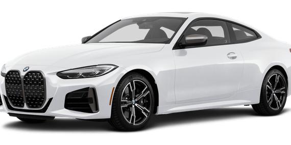 BMW M440I 2023 WBA83AP06PCL91831 image BMW M440I 2023 WBA83AP06PCL91831 image