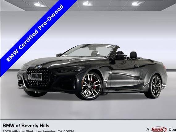 BMW M440I 2023 WBA63AT05PCL95530 image BMW M440I 2023 WBA63AT05PCL95530 image