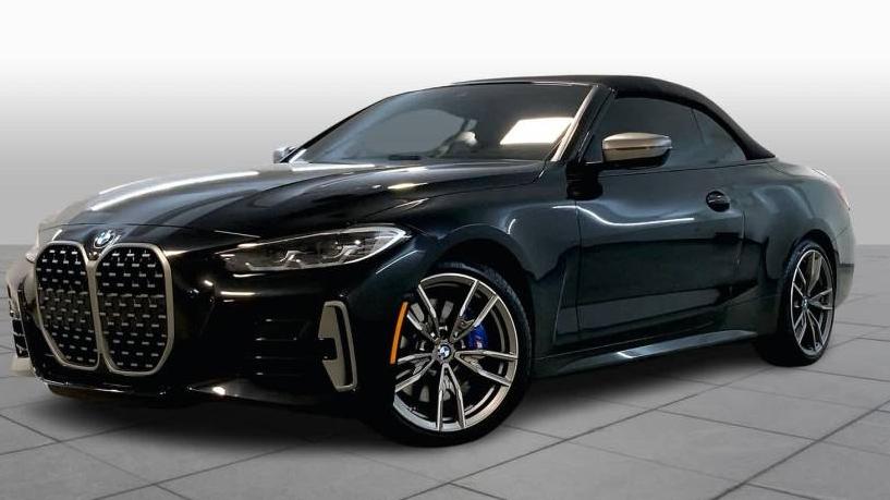 BMW M440I 2023 WBA63AT09PCM32403 image