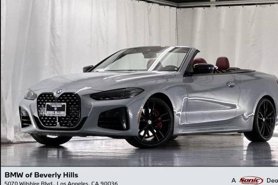 BMW M440I 2023 WBA53AT06PCL73726 image BMW M440I 2023 WBA53AT06PCL73726 image