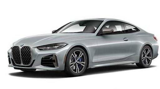 BMW M440I 2023 WBA13AR0XPCM25199 image