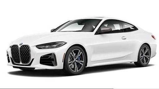 BMW M440I 2023 WBA13AR00PCL69371 image