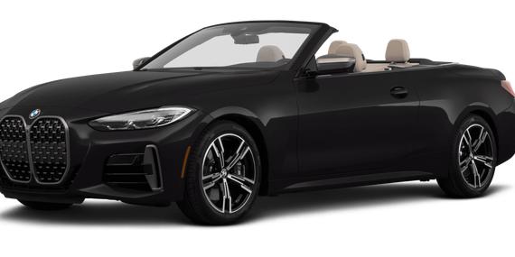 BMW M440I 2023 WBA53AT09PCL58508 image BMW M440I 2023 WBA53AT09PCL58508 image