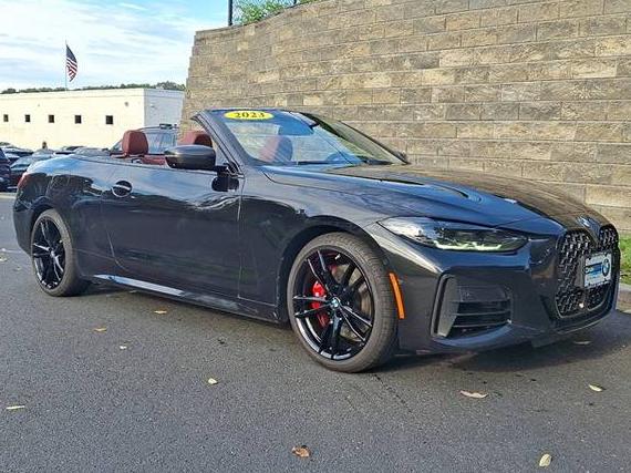 BMW M440I 2023 WBA63AT01PCM81529 image BMW M440I 2023 WBA63AT01PCM81529 image