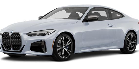 BMW M440I 2023 WBA13AR0XPCL88073 image