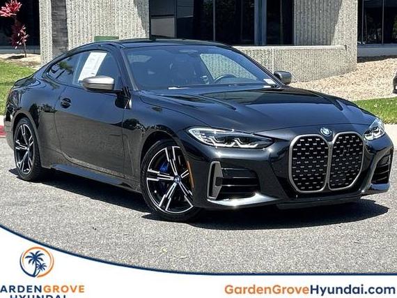 BMW M440I 2023 WBA83AP04PCM63979 image