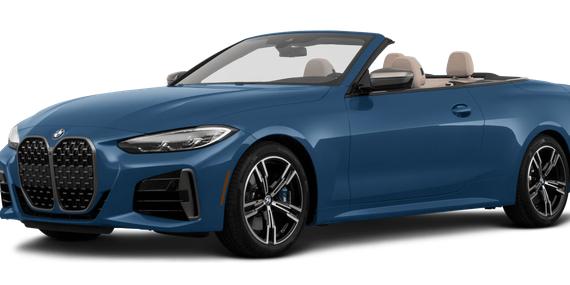 BMW M440I 2023 WBA63AT0XPCL61504 image BMW M440I 2023 WBA63AT0XPCL61504 image